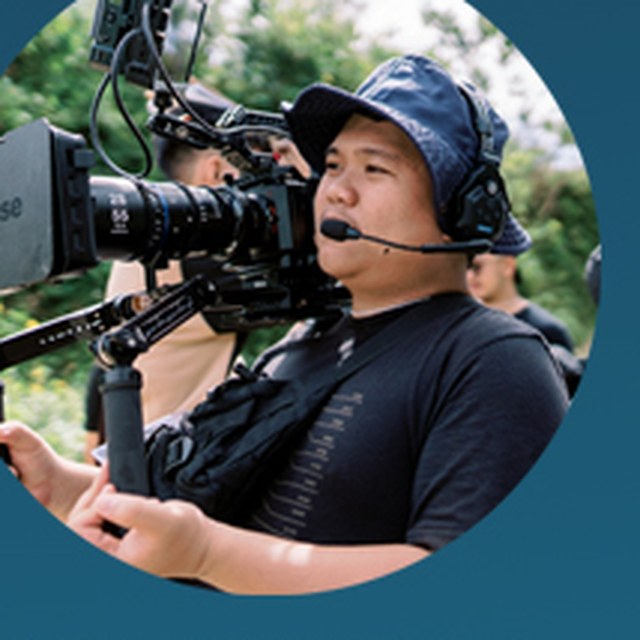 Derek Jeter C. Olano, owner of 714 Films Productions