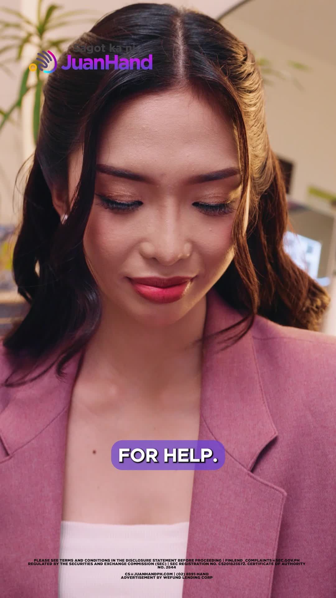 Still from JuanHand