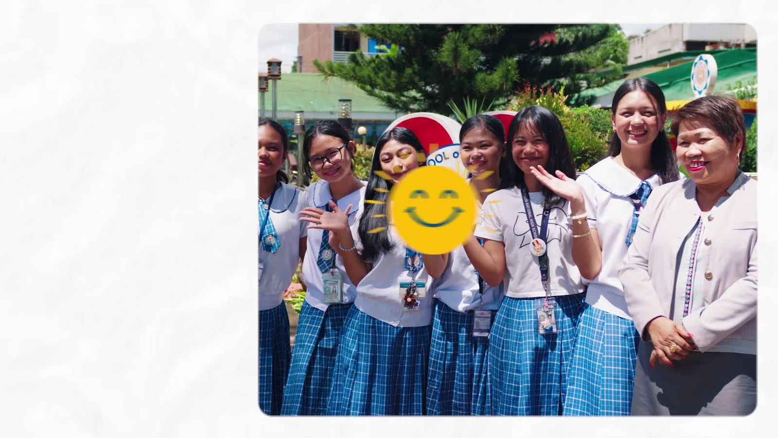 Still from School of Smiles